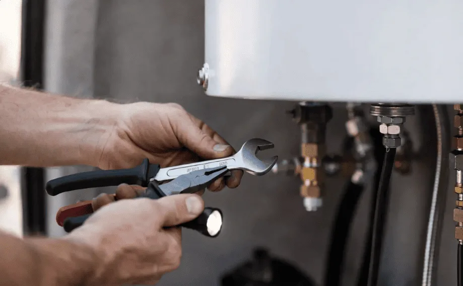 Why choose Water Heater Repair in Gormania, WV